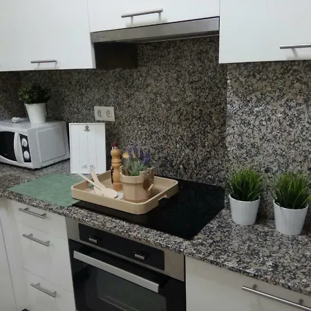 Acogedor Piso En El Corazón De La Ciudad Apartamento