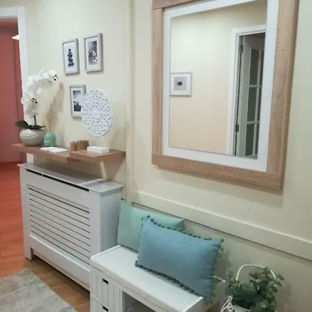 Acogedor Piso En El Corazón De La Ciudad
