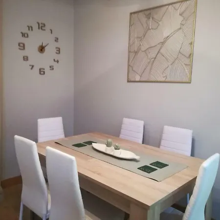 Apartamento Acogedor Piso En El Corazón De La Ciudad *