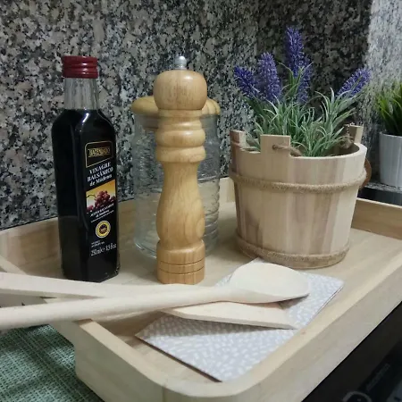 Acogedor Piso En El Corazón De La Ciudad Apartamento Vilagarcía de Arousa