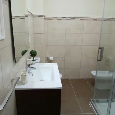 Acogedor Piso En El Corazón De La Ciudad